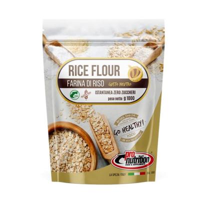 Rice Flour 1000 g Pro Nutrition