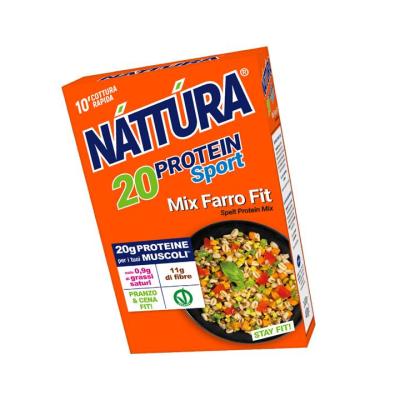 Mix Farro Fit 400G Nattura