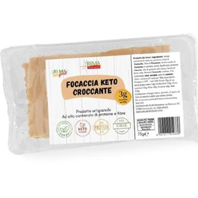 Focaccia Keto 75g Rima Benessere