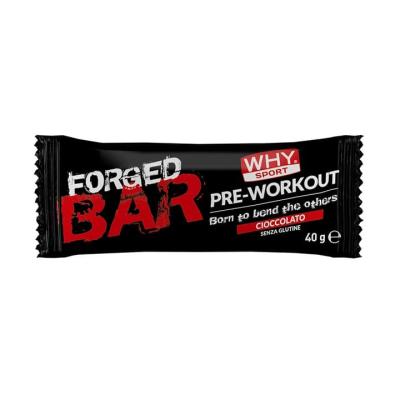 Forged Bar 40 g Why Sport