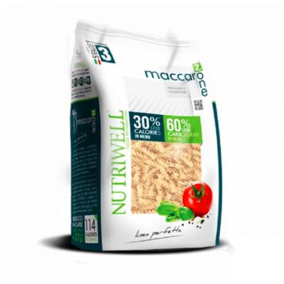 Maccarozone Penne/Fusilli 250 g Nutriwell