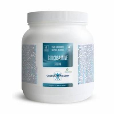 Glucosamine Polvere 370g GLUCOSAMINE.COM