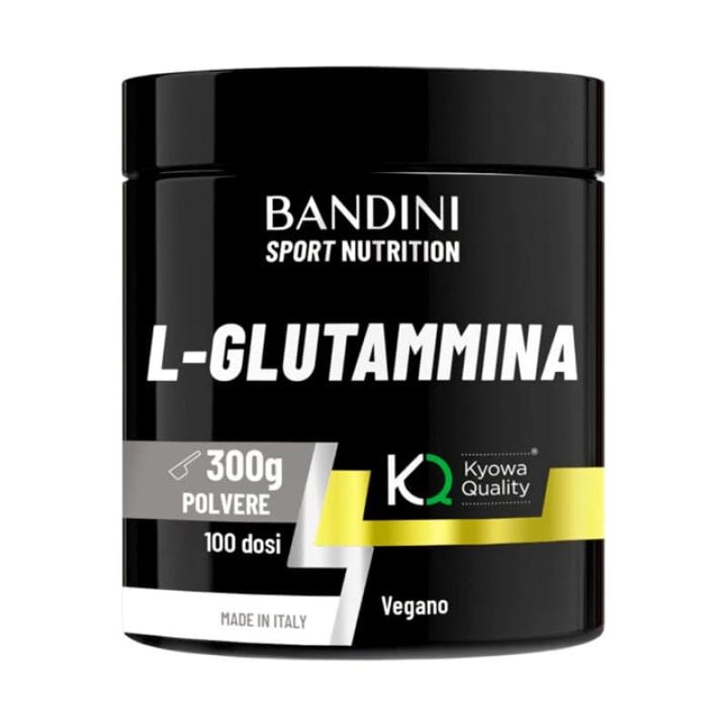 L-Glutammina Kyowa 300 g Bandini