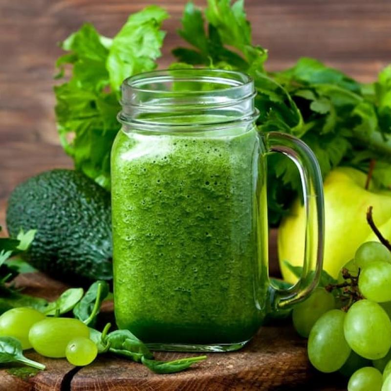 Detox dopo una sbornia: come depurarsi con Raw Green