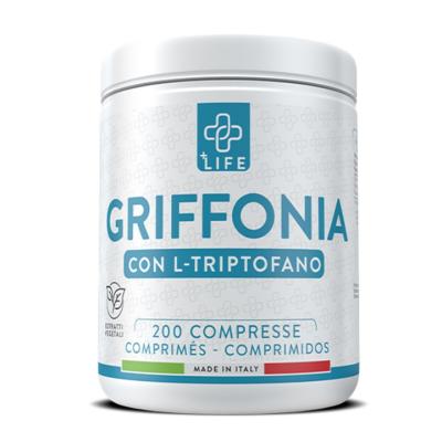 Griffonia 200 cpr +Life