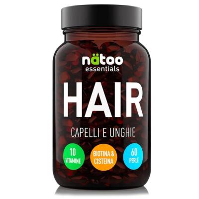 Hair Capelli e Unghie 60 prl Natoo Essentials