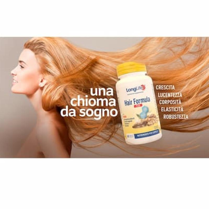 Hair Formula 60 cpr Longlife