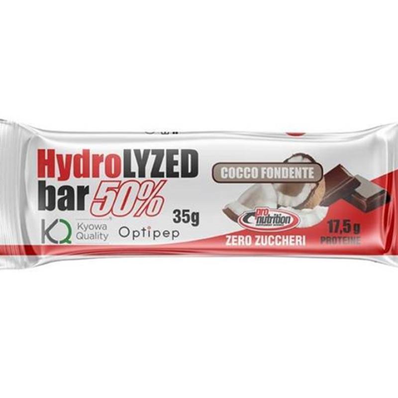 Hydrolyzed bar 35/55g Pronutrition