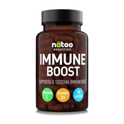 Immune Boost 90 cpr Natoo Essentials