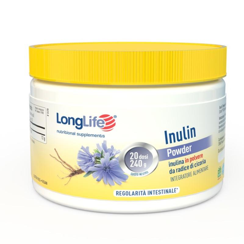 Inulin Powder 240g Longlife