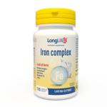 Iron Complex 100 cpr Longlife