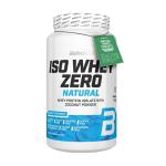 Iso Whey Zero Natural Biotech USA