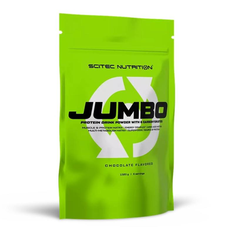 JUMBO 1.320/3500 g Scitec Nutrition