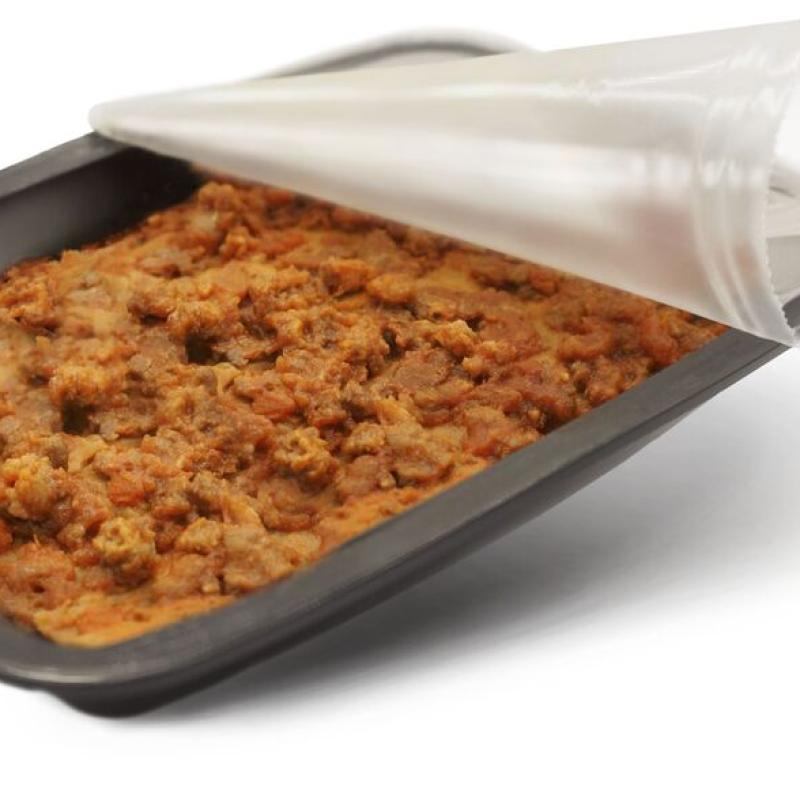 Lasagna Proteica al Ragù EasyKeto