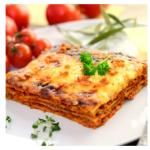 Lasagna Proteica al Ragù EasyKeto