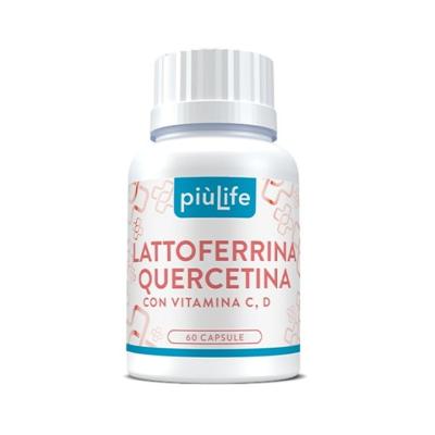Lattoferrina Complete piuLife 60 cps