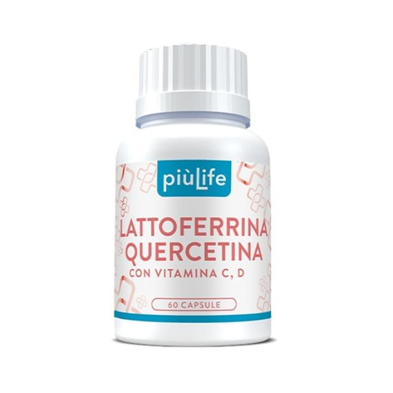 Lattoferrina Complete piuLife 60 cps