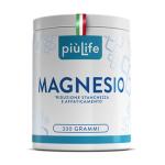 Magnesio 300 g polvere +Life