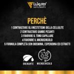 Linphact Evo 60 cpr Luxury Supplements