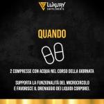 Linphact Evo 60 cpr Luxury Supplements