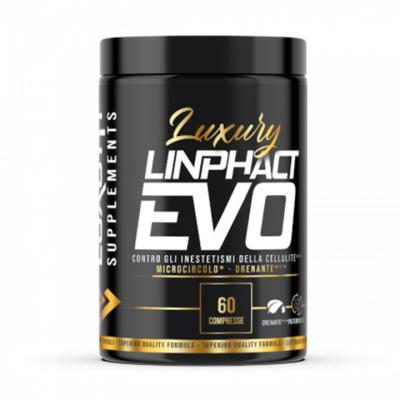 Linphact Evo 60 cpr Luxury Supplements