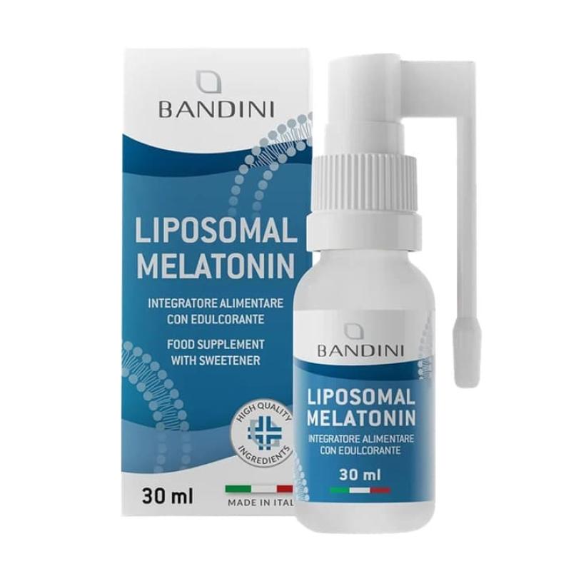 Liposomal Melatonin 30 ml Bandini