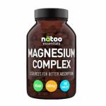 Magnesium Complex 90/180 cpr Natoo Essentials