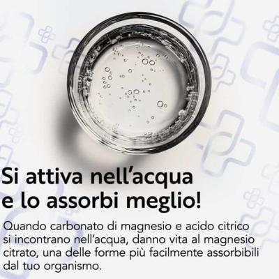 Magnesio 300 g polvere +Life