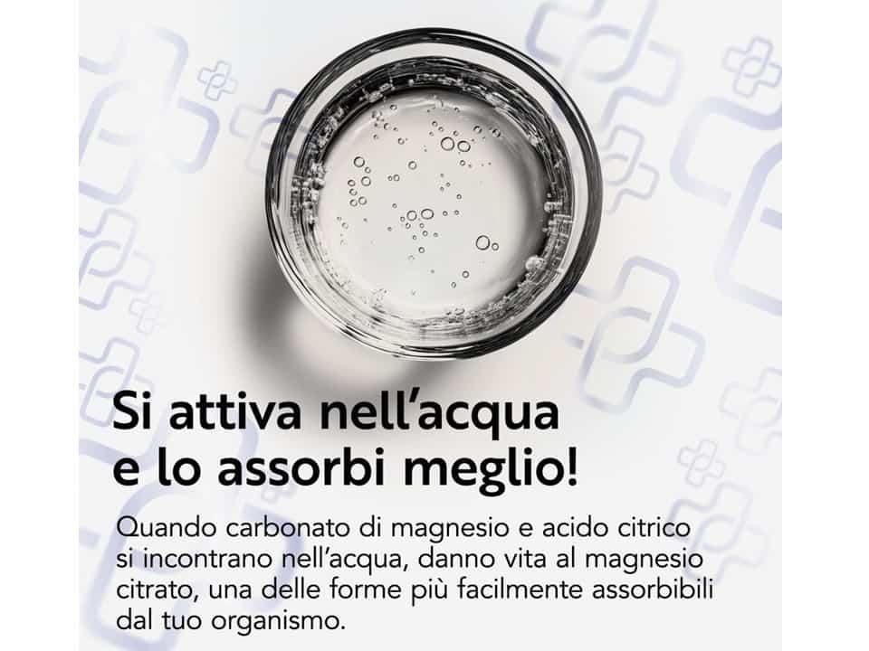 Magnesio 300 g polvere +Life