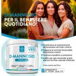 Mannosio 180 cps piuLife