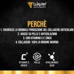 Marine Collagen 120 cps Luxury Supplements