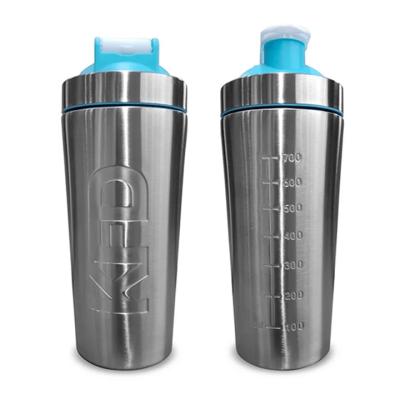 Metal Shaker da 700 ml KFD Nutrition