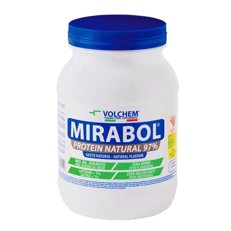 Mirabol Protein Natural97-750g Volchem