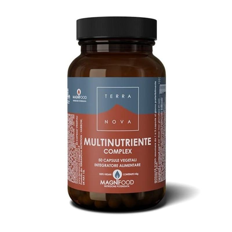 Multinutriente Complex 50 cps Terranova