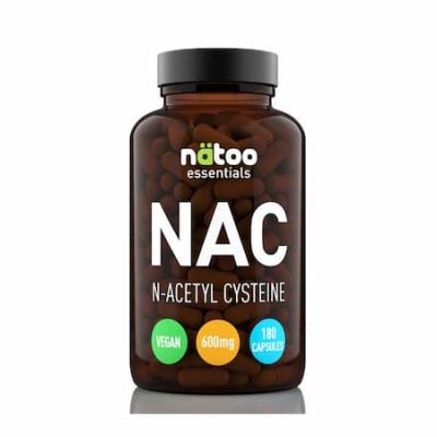 N-Acetil cisteina 90 cps Natoo Essentials