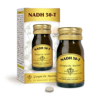 Nadh 50-T 100 cpr Dr Giorgini