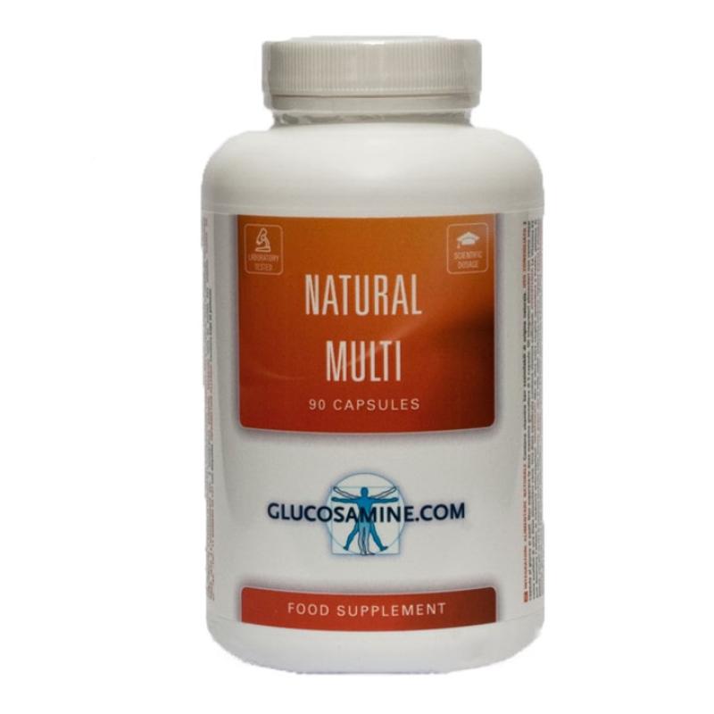 Natural Multi 90 cps Glucosamine.com