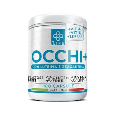 Occhi 180 cps + Life
