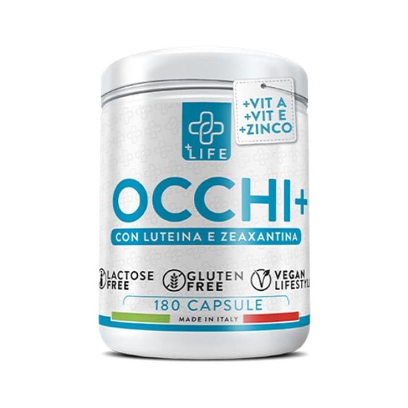 Occhi 180 cps + Life