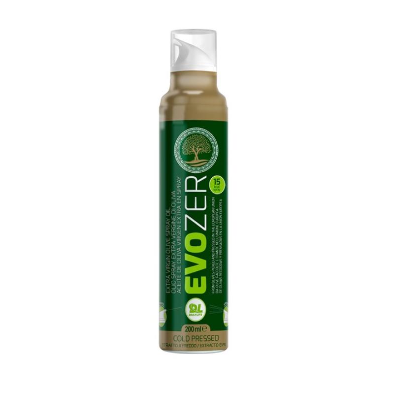 Olio EVO spray 200 ml Daily Life