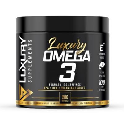 Omega 3 200prl Luxury Supplements