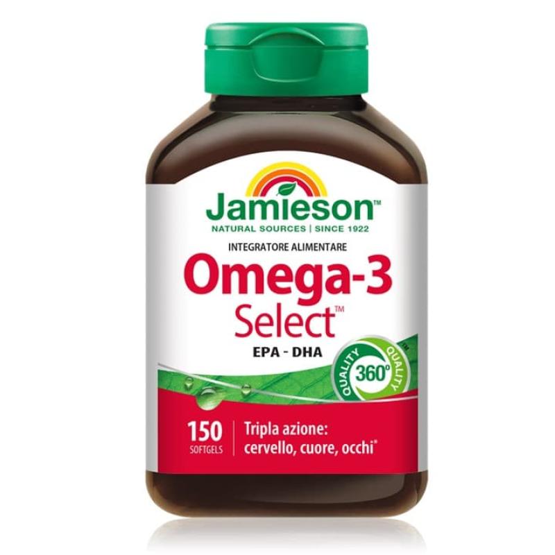 Omega 3 Select 150 prl Jamieson