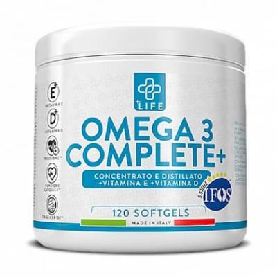 Omega 3 Complete +Life