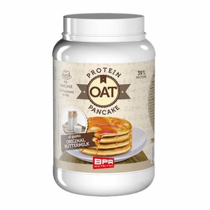 Oat Protein Pancake 750g BPR Nutrition