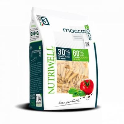 Maccarozone Penne/Fusilli 250 g Nutriwell