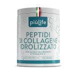 Peptidi di Collagene Idrolizzato 330g piuLife