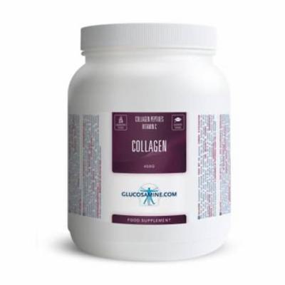 Collagen Polvere 450g Glucosamine.com