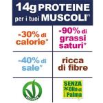 Piadina protein sport Nattura