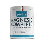 Magnesio Completo 180 cps +Life