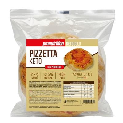 Pizzetta Keto Pomodoro 110g Pronutrition